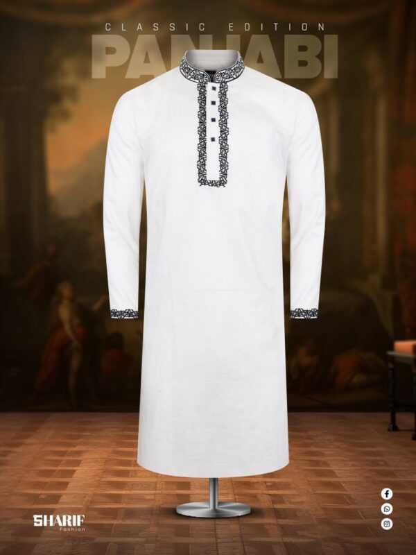 KHADI EMBODARY-2 WHITE COLOUR4