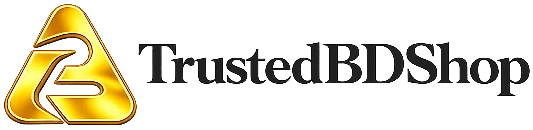 Icon+Trustedbdshop name Header